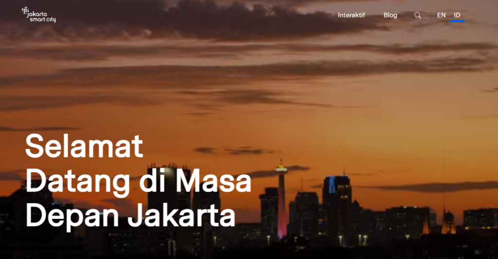 Jakarta Smart City