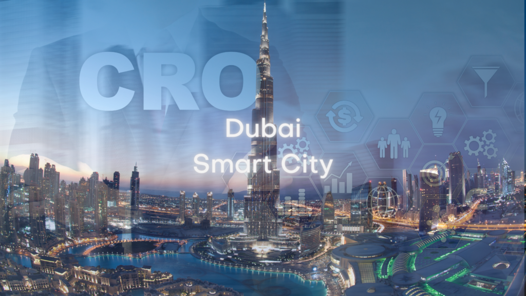 Dubai Smart City