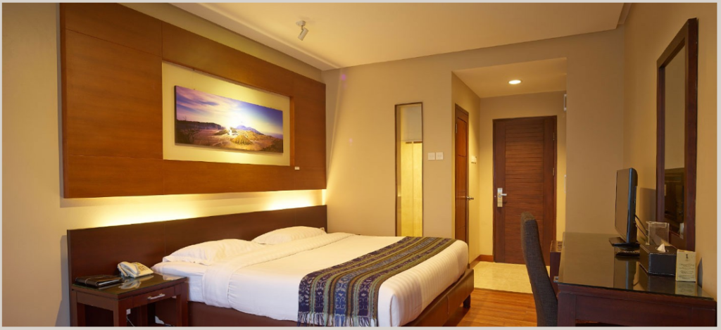 Resort Yang Memukau di Jawa Timur Deluxe Room Jiwa Jawa Resort Bromo
