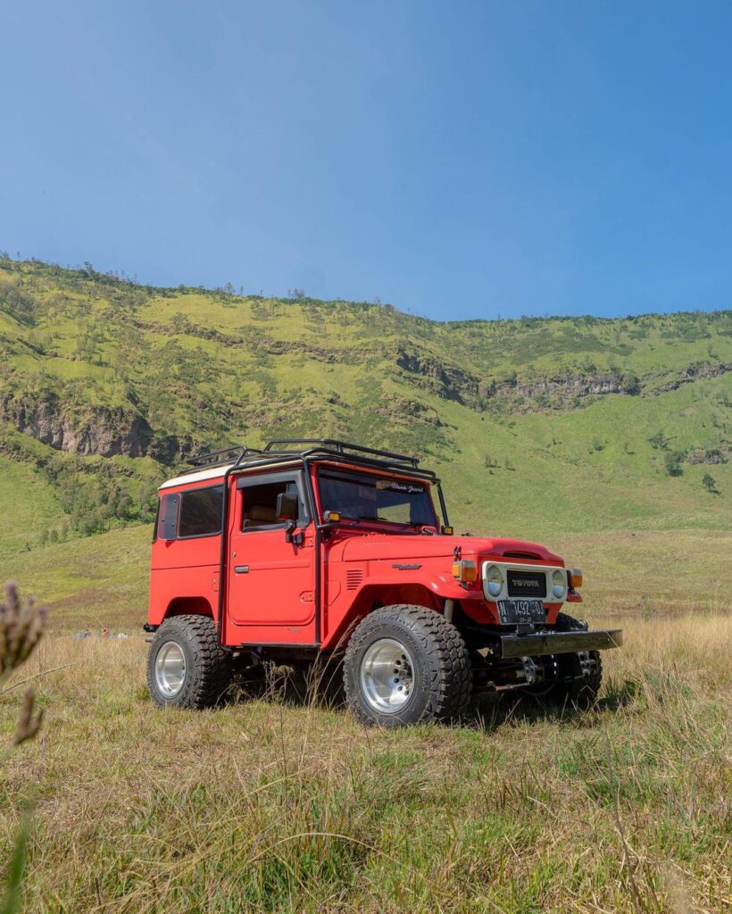 Kawasan Wisata Gunung Bromo