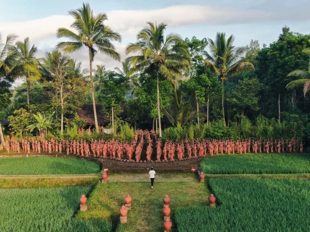 Resort Yang Istimewa untuk Menjadi Akomodasi Bermalam Patung Gandrung di Jiwa Jawa Resort Ijen