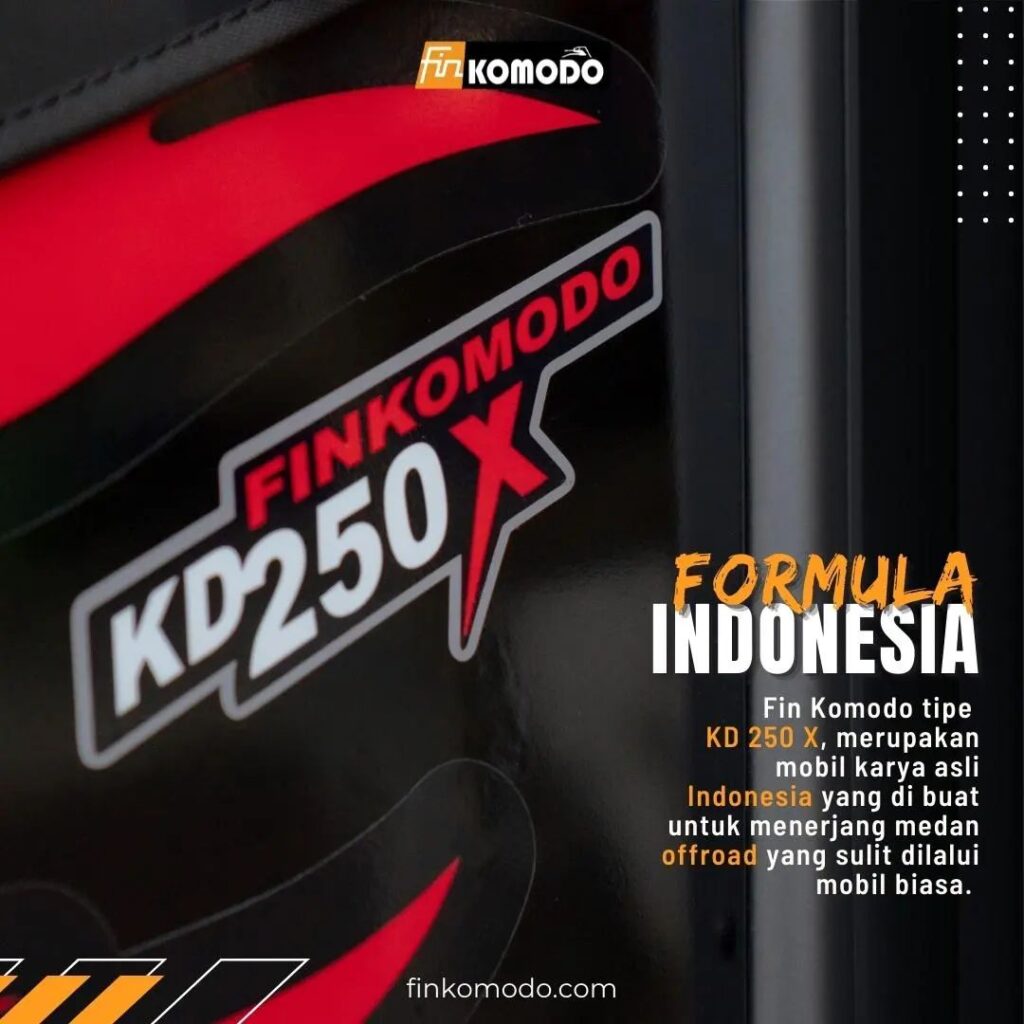 Kendaraan Alternatif Untuk Medan Offroad