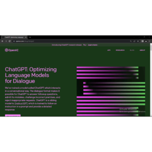 Artificial-Intelligence-chatgpt
