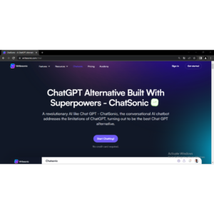 Artificial-Intelligence-chatsonic