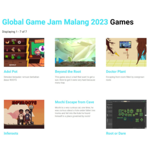Global-Game-Jam-2023-Ciptakan-Game-dalam-Waktu-48-Jam-Menunjukkan-Kreativitas-Game-yang-Dibuat