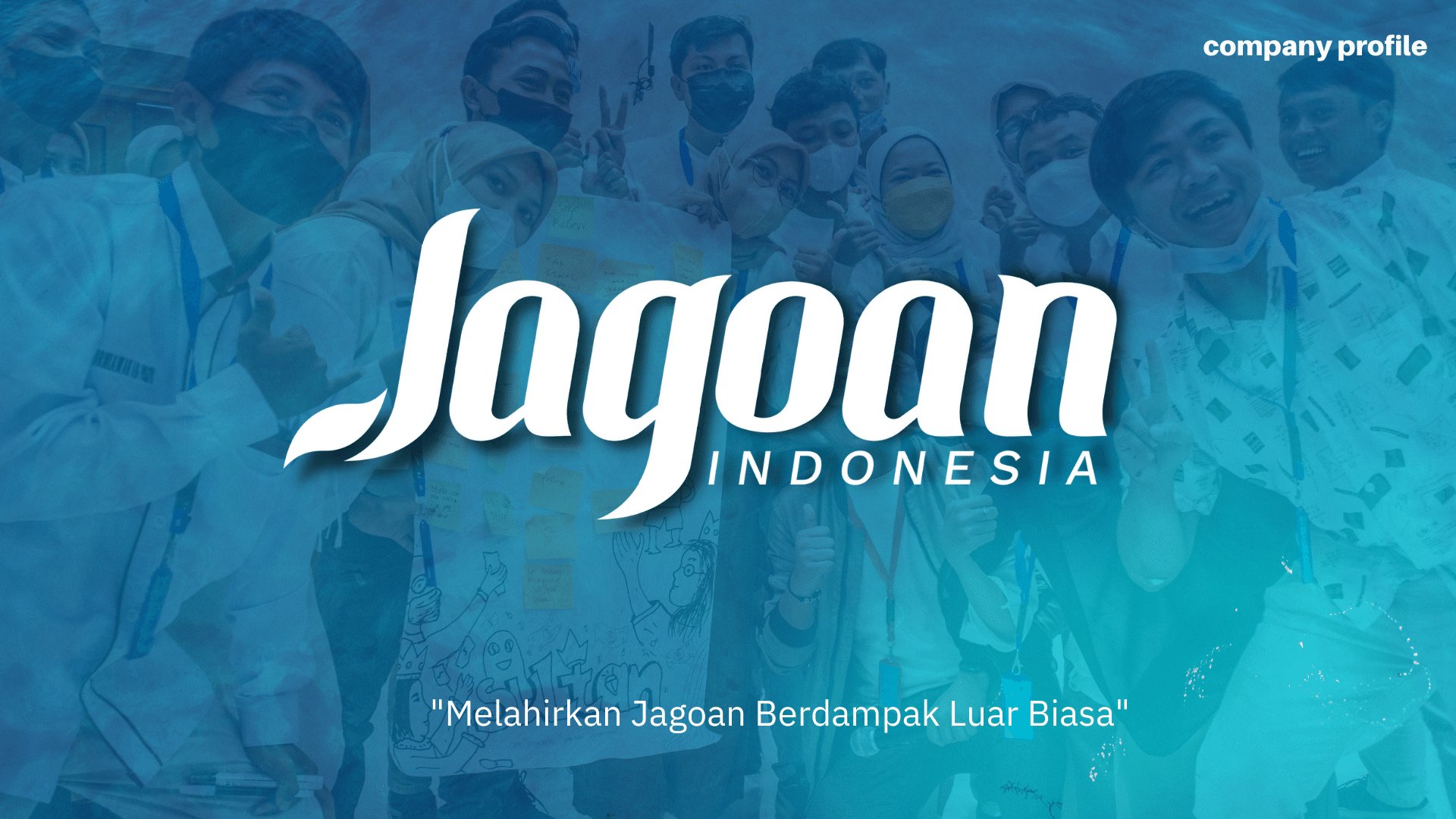 Profile Jagoan indonesia