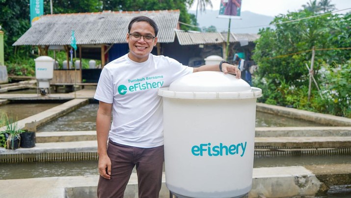 Founder eFishery