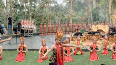 Jadwal Pagelaran Sendratari Meras Gandrung Bulan Oktober 2022