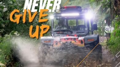 Kendaraan Alternatif Untuk Medan Offroad
