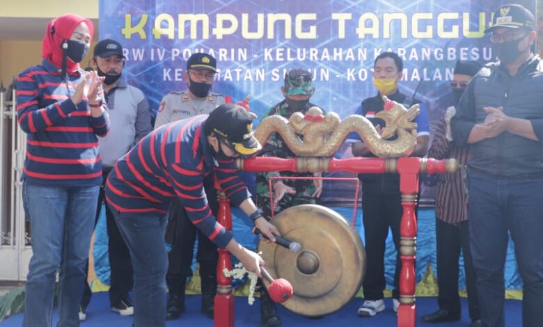 Transformasi-Desa-Menjadi-Kampung-Tangguh-Peresmian-Kampung-Tangguh