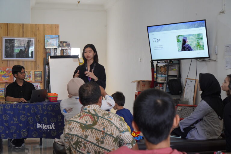 community-learning-jagoan-indonesia-jne