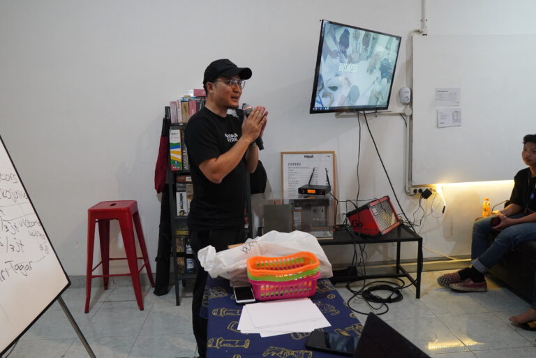 Design Thinking dalam Pengembangan Usaha