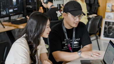 peran ai (artificial intelligence) yang dapat membantu berbagai bidang pekerjaan, seperti bisnis