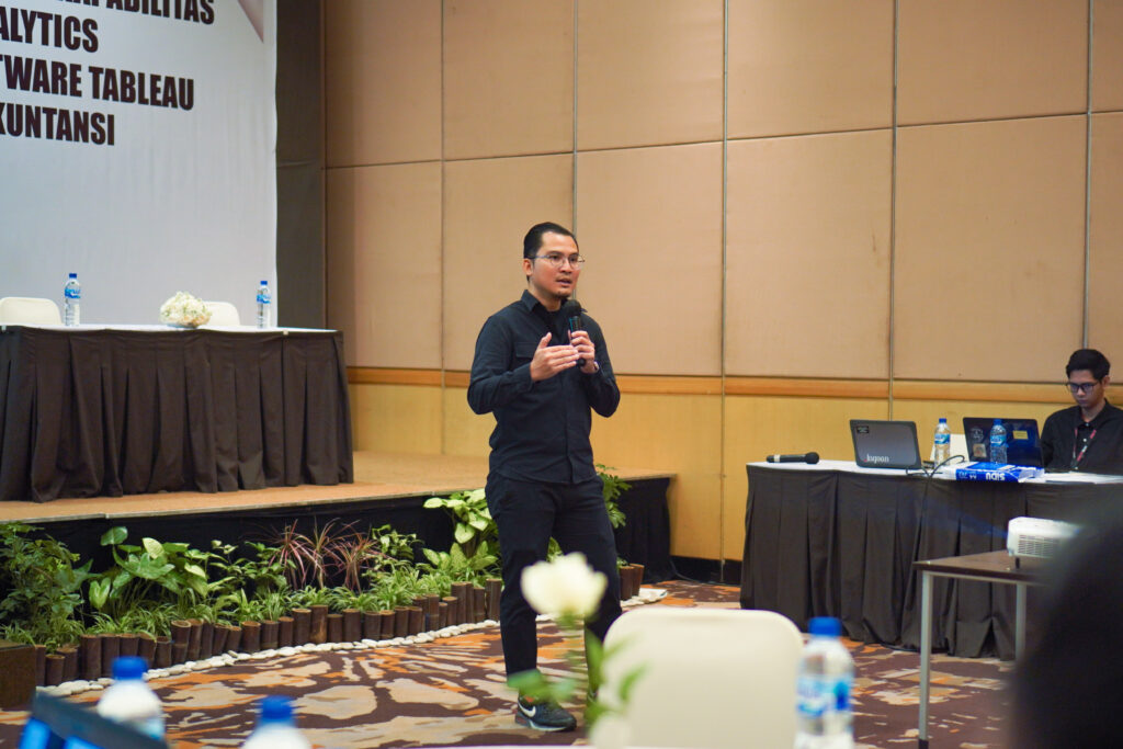 Pelatihan Big Data Analytics: Sesi Pertama