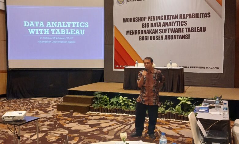 Pelatihan Big Data Analytics: Sesi Kedua