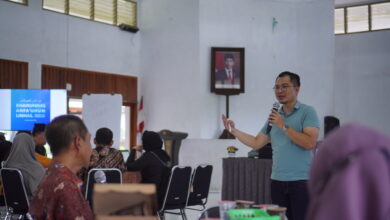 Inspirasi eFishery untuk Peserta Kita Tani Muda Semarang